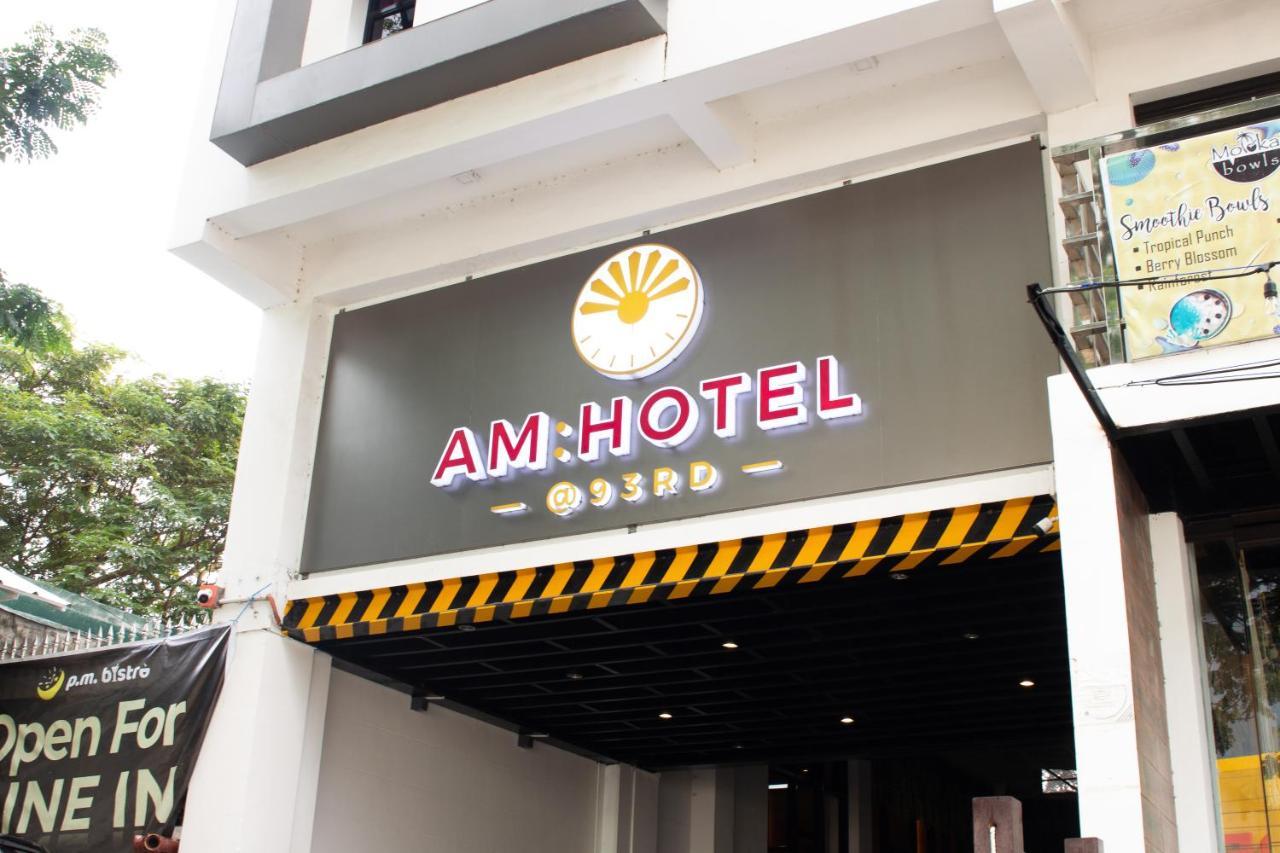 A.M @ 93Rd Hotel Olongapo Zewnętrze zdjęcie